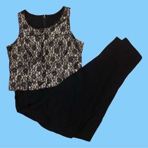 Dawn Joy Vintage Jumpsuit